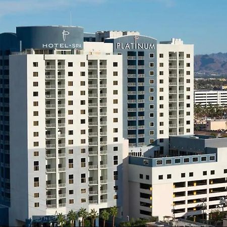 Platinum Hotel Las Vegas Eksteriør bilde