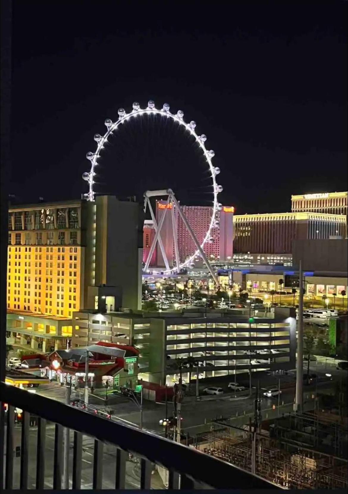 Platinum Hotel Las Vegas Eksteriør bilde