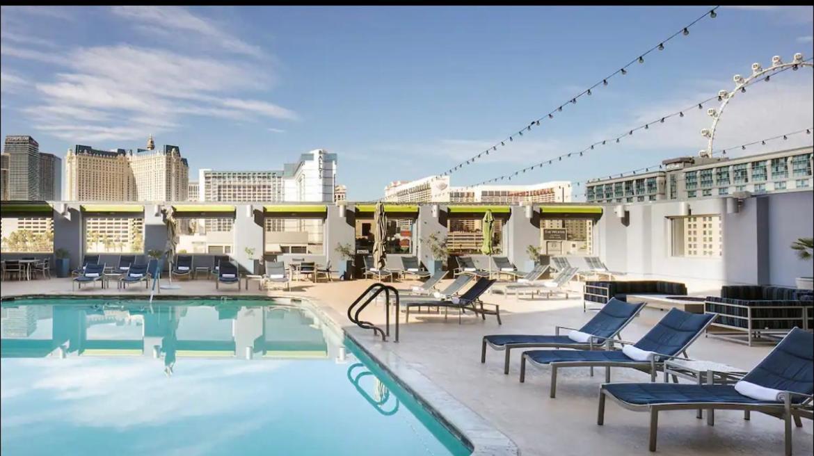 Platinum Hotel Las Vegas Eksteriør bilde