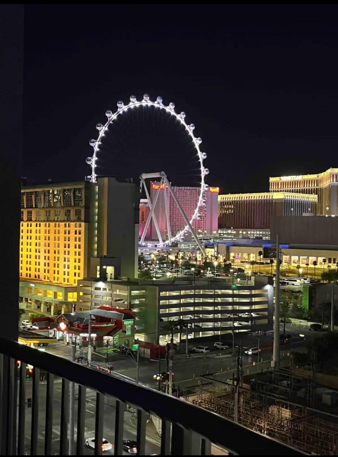Platinum Hotel Las Vegas Eksteriør bilde