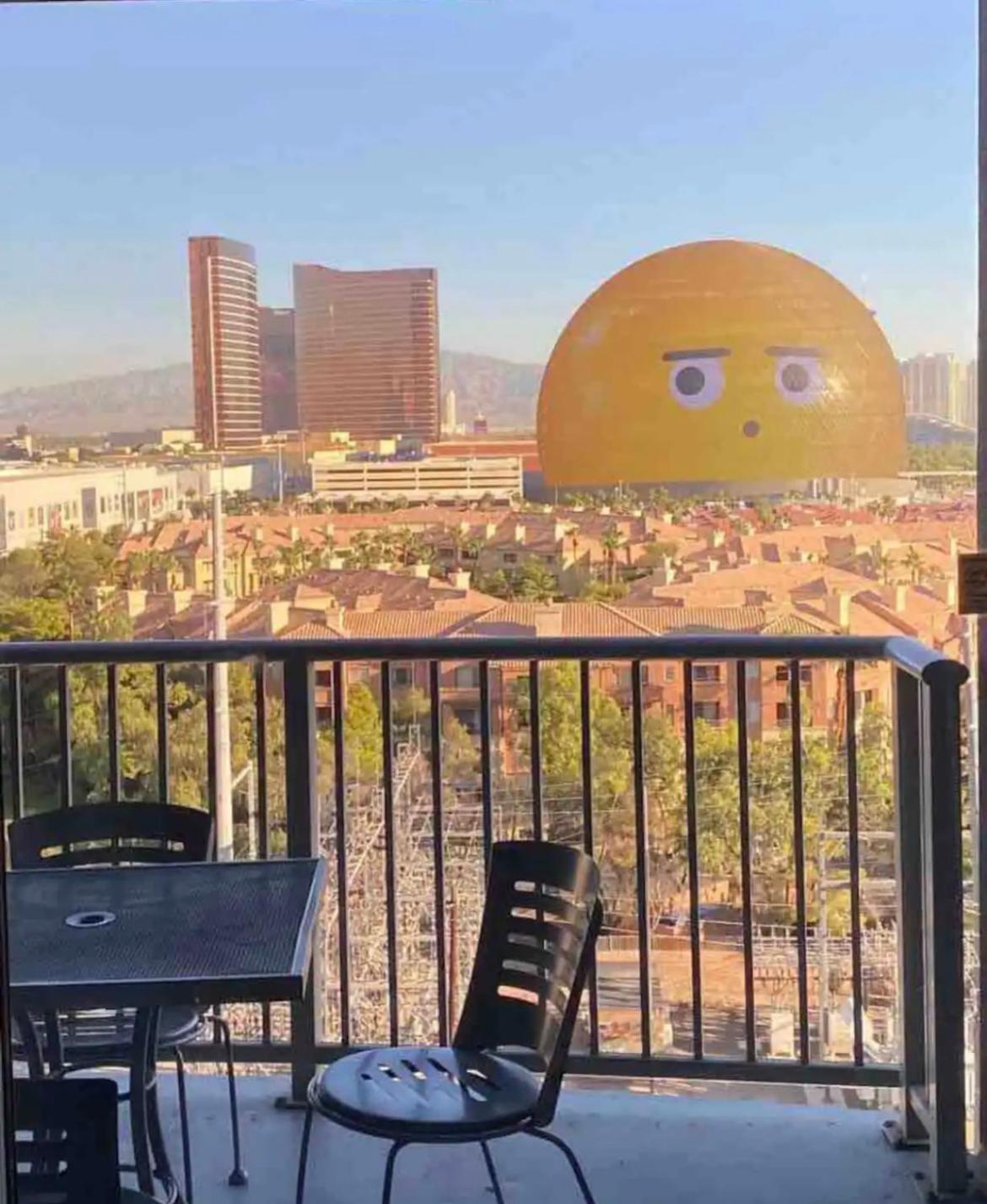 Platinum Hotel Las Vegas Eksteriør bilde
