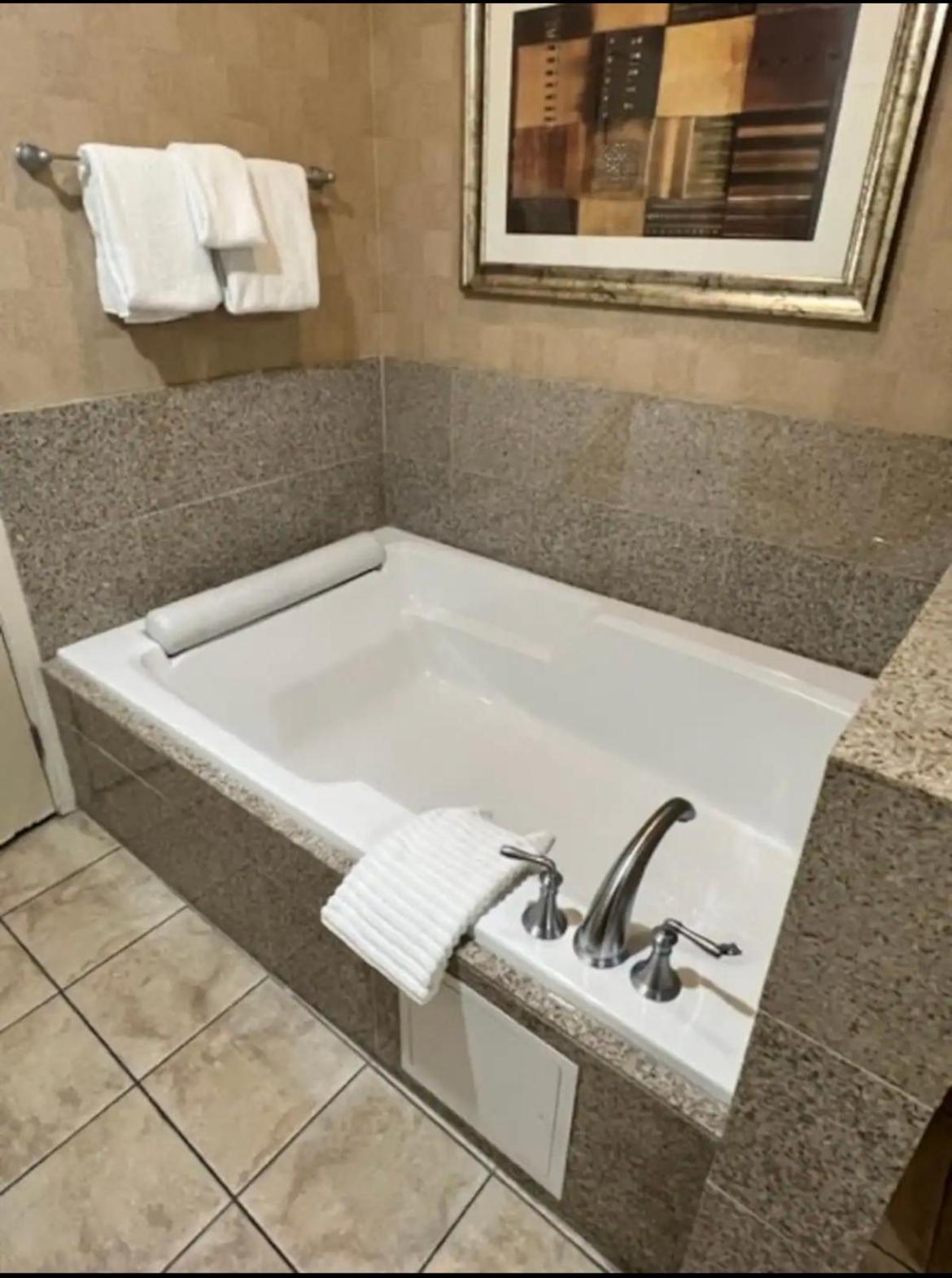 Platinum Hotel Las Vegas Eksteriør bilde