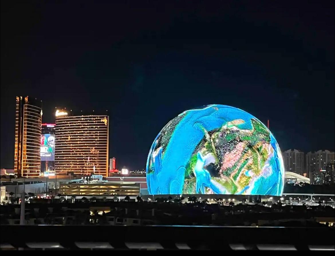 Platinum Hotel Las Vegas Eksteriør bilde