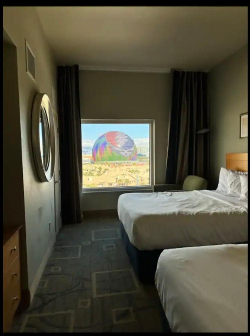 Platinum Hotel Las Vegas Eksteriør bilde