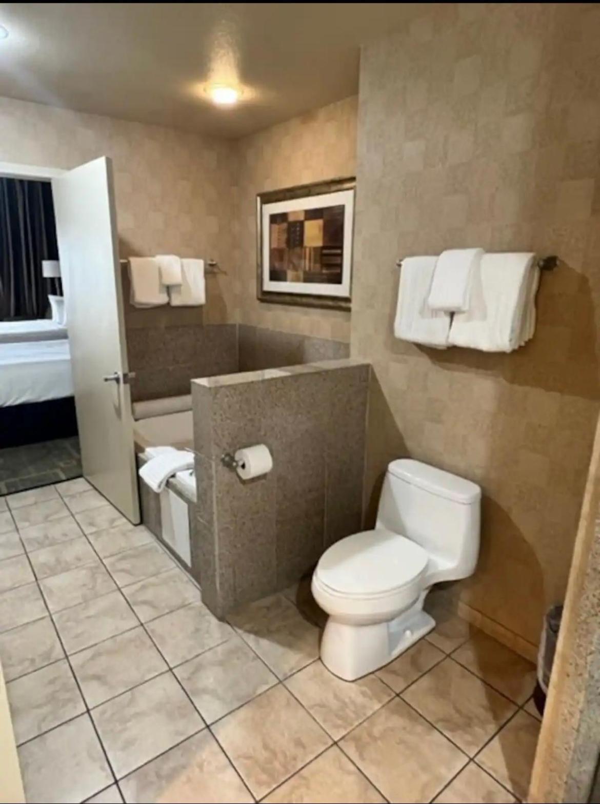 Platinum Hotel Las Vegas Eksteriør bilde