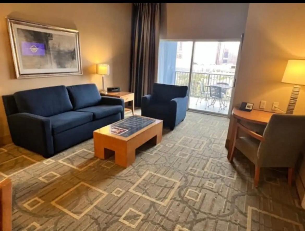 Platinum Hotel Las Vegas Eksteriør bilde