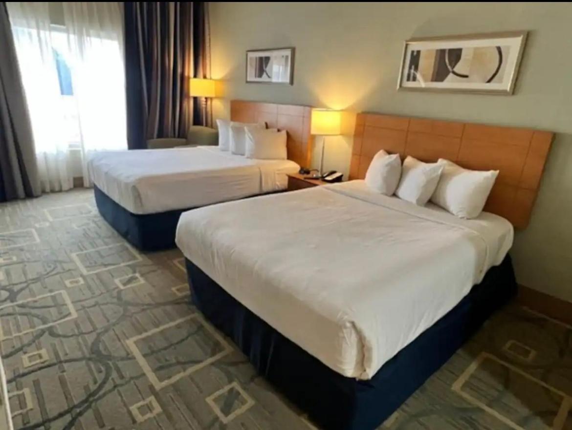 Platinum Hotel Las Vegas Eksteriør bilde