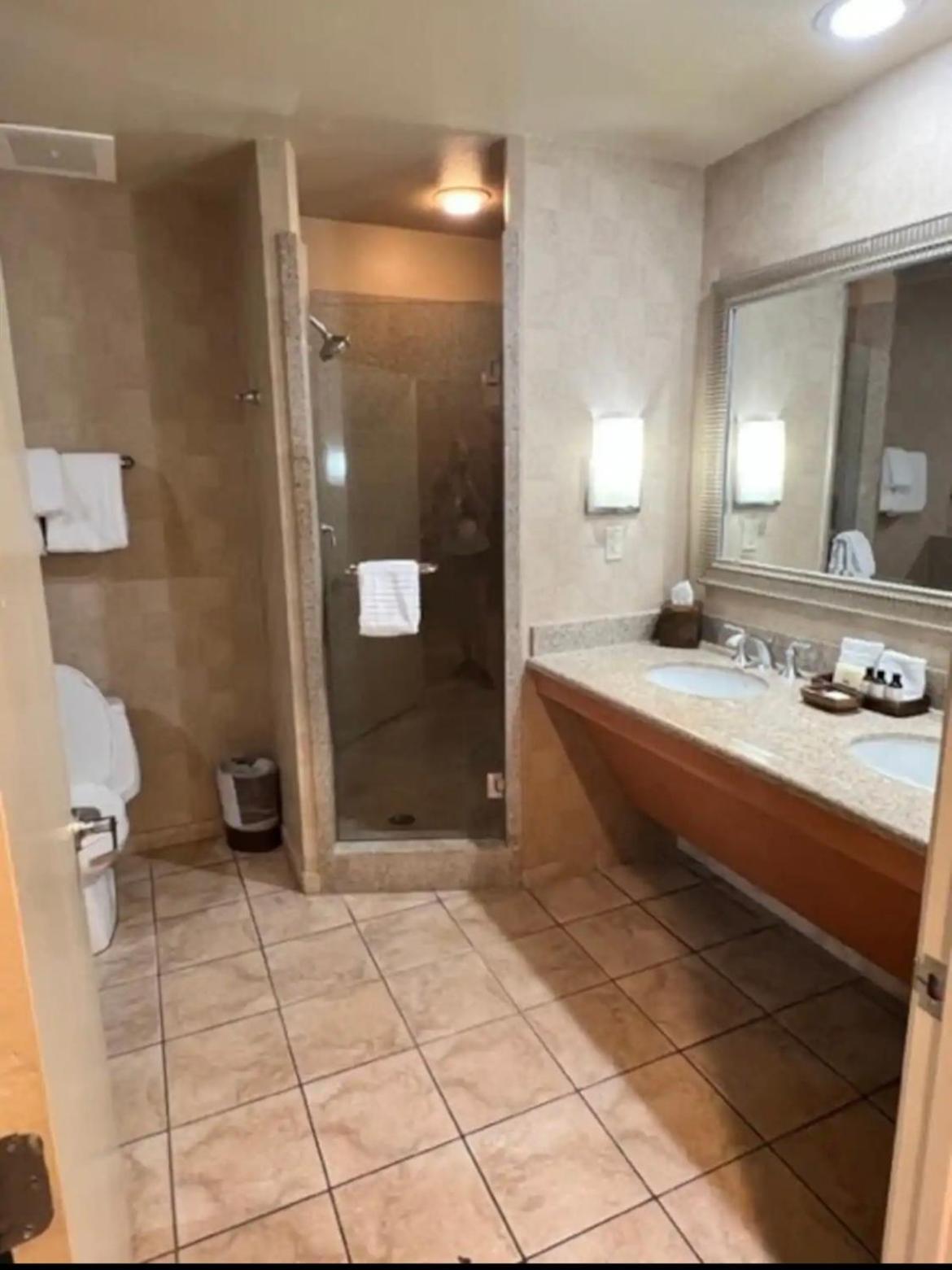 Platinum Hotel Las Vegas Eksteriør bilde